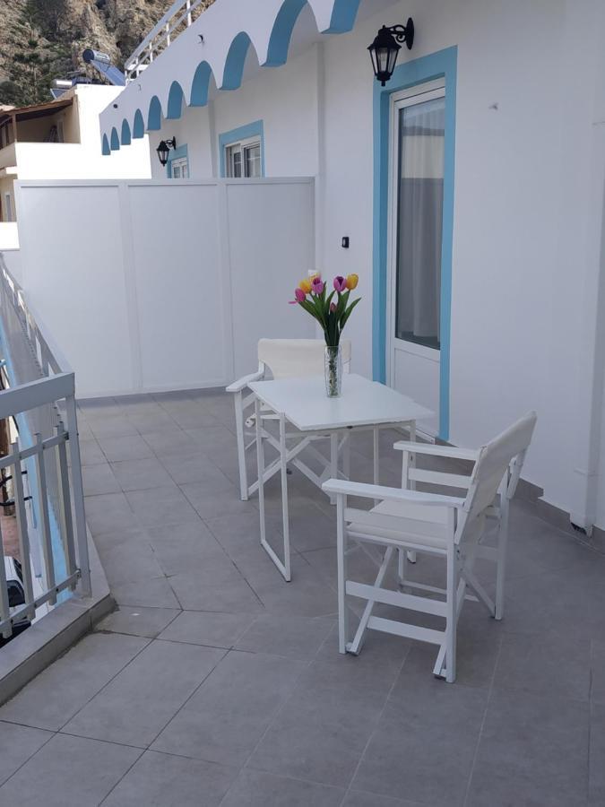 Rita'S Appartements And Studios Κάρπαθος Εξωτερικό φωτογραφία