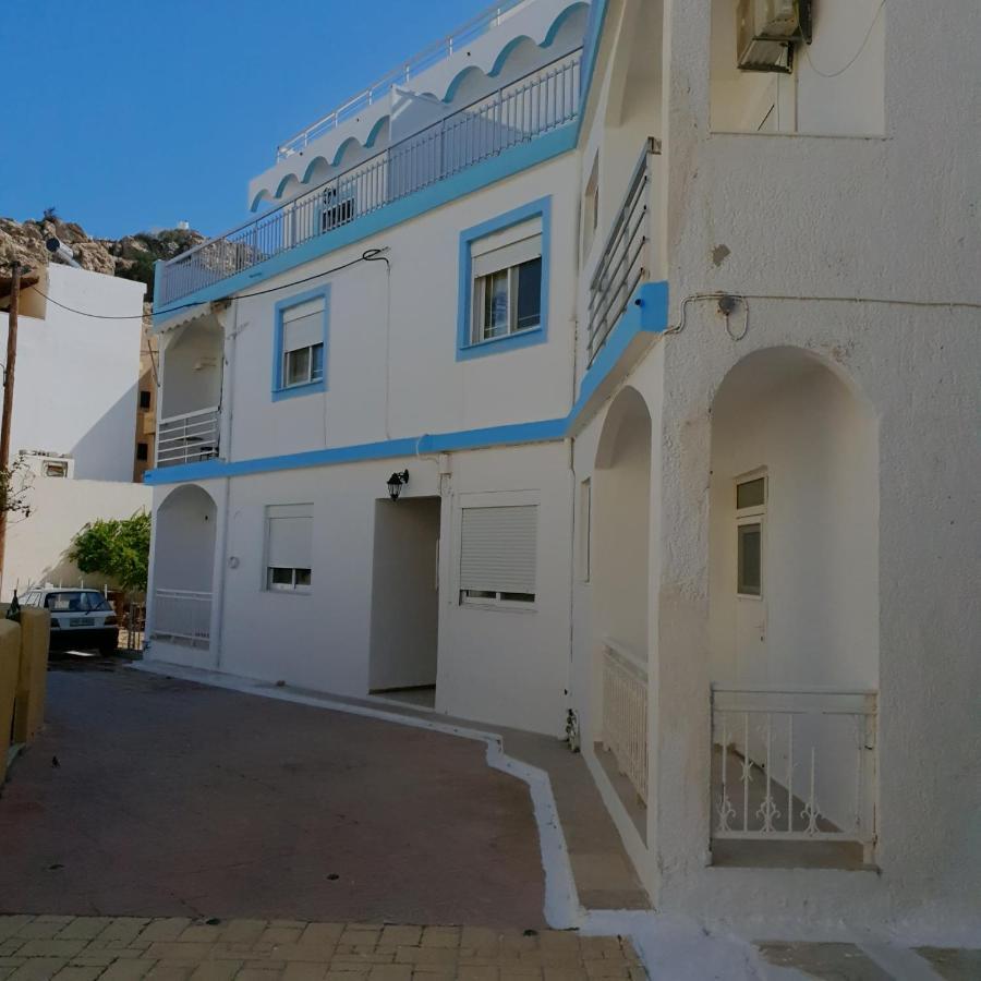 Rita'S Appartements And Studios Κάρπαθος Εξωτερικό φωτογραφία